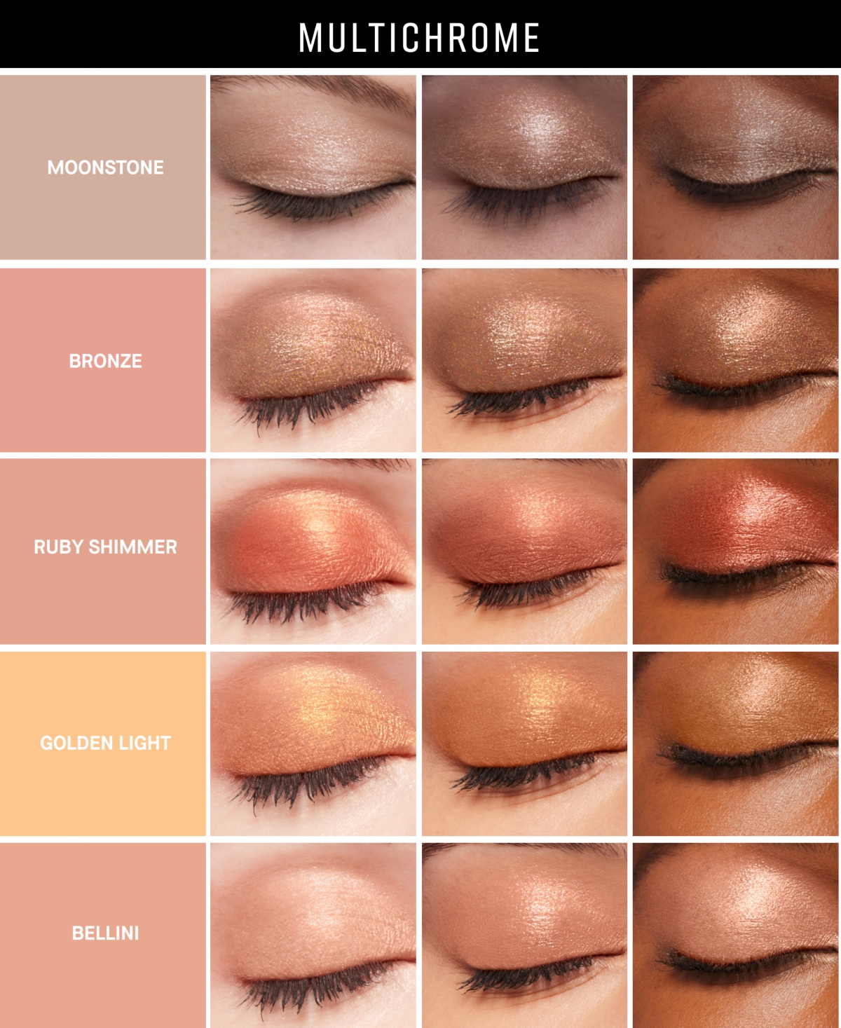 Bobbi Brown Long-Wear Cream Eyeshadow Stick