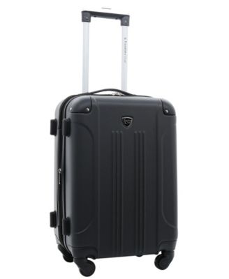 Chicago 5-Piece Hardside Luggage Set