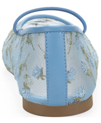 Augustt Ballet Flats