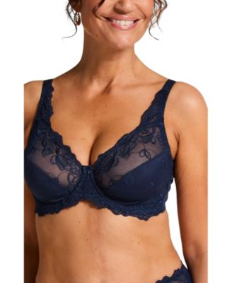 Hunkemoller Women's Diva Non-Padded Underwired Bra