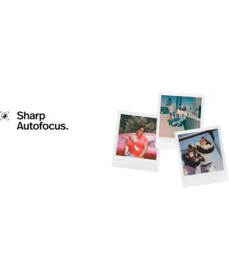 Polaroid NOW  "Gen 3" Camera - Black