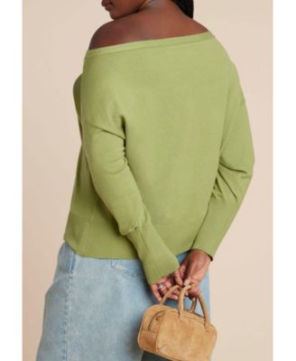 Women's Slouchy Sweater