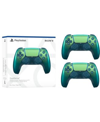 5 PS5 DualSense Wireless Controller Chroma Teal