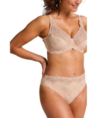 Hunkemoller Women's Diva Non-Padded Underwired Bra