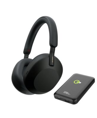 WH-1000XM5 The Best Wireless Noise Canceling Headphones with Auto Noise Canceling Optimizer, Crystal Clear Hands-Free Calling, and Alexa