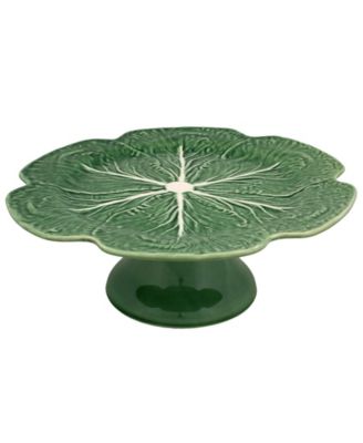 Cabbage Cake Stand