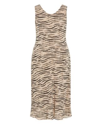 Women's Plus Size Elia Print Maxi Dress