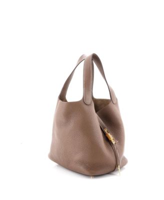 MM Picotin Lock Bag Clemence