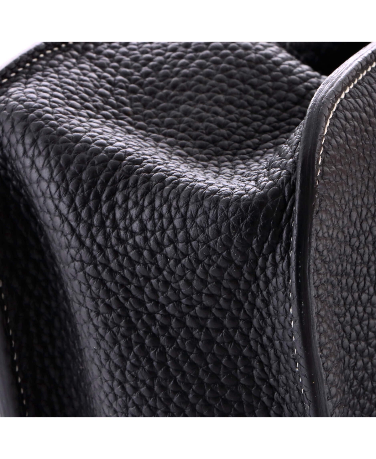 Pre-Owned HERMES 31 Halzan Bag Clemence