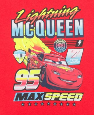 Boys' Toddler  2T-5T Max Speed Short-Sleeve T-Shirt