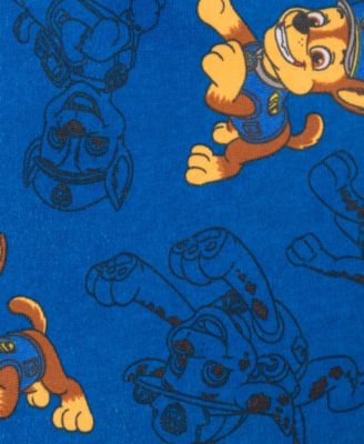 Boys' Toddler 2T-5T T-Shirt and All-Over Print Shorts, 2-Piece Set