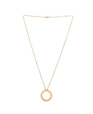 Love Pendant Necklace