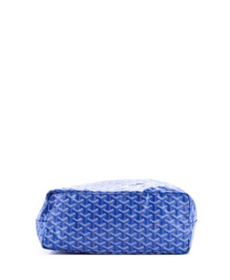 PM Saint Louis Tote Coated Canvas