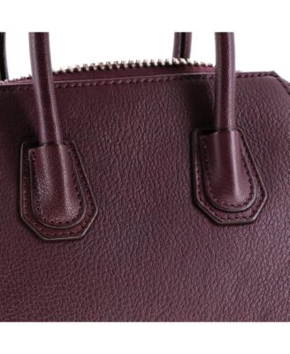 Mini Antigona Bag Leather