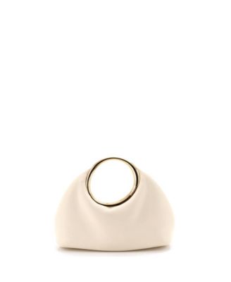 Small Calino Ring Bag Leather