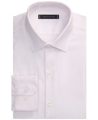 Men's TH Flex Twill Shirt, Slim Fit
