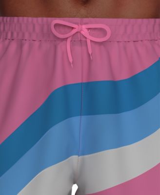 Men's 7" Breaker Brief-Lined Volley Swim Shorts