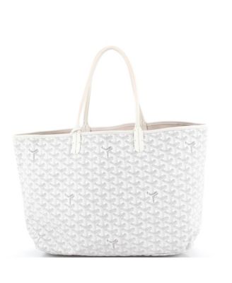 PM Saint Louis Tote Coated Canvas