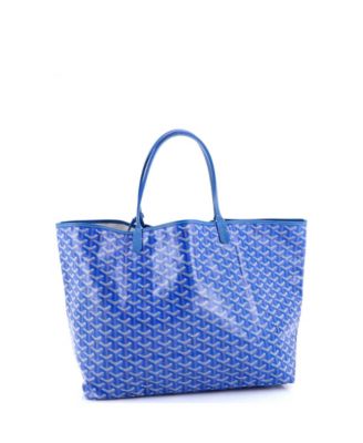 GM Saint Louis Tote Coated Canvas
