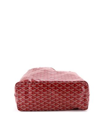 PM Saint Louis Tote Coated Canvas