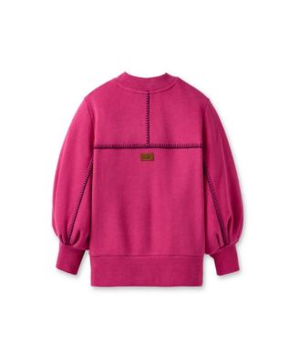 UGG Women's Classic Puff-Sleeve Top