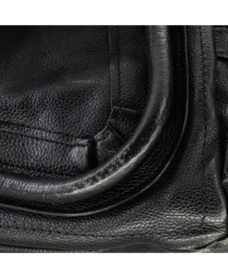 Medium Paraty Top Handle Bag Leather