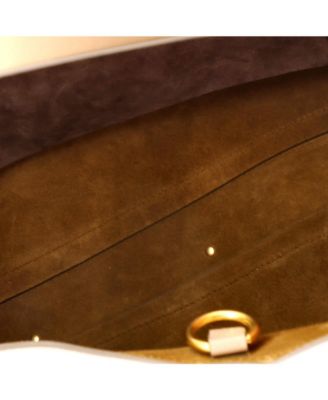 Marcie NM Hobo Leather