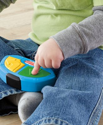 Fisher Price My First Thomas & Friends Remote-Control Thomas Train