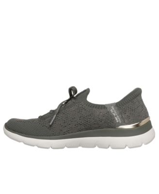 Women's Slip-Ins Martha Stewart: Summits - Floral Dreams Athletic Walking Sneakers from Finish Line