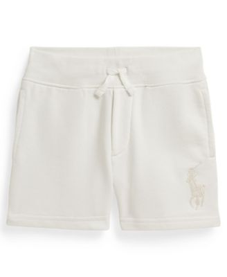 Boys' 2-7 Ribbed Waistband Shorts