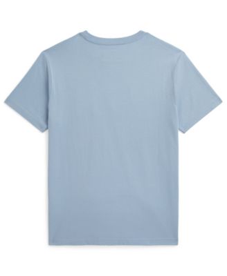 Boys' 8-20 Crewneck Short-Sleeve T-Shirt