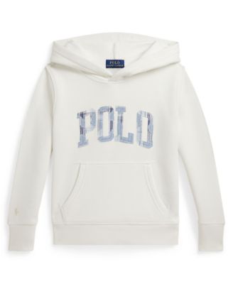 Boys' 2-7 Long-Sleeve Hooded Sweatshirt