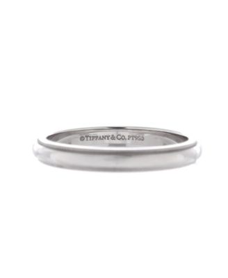Classic Milgrain Band Ring