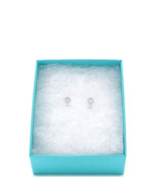 Key Stud Earrings