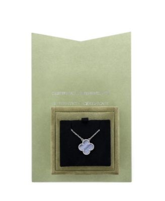 Vintage Alhambra Pendant Necklace