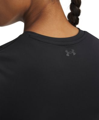 Women's Fitted Short-Sleeve Top