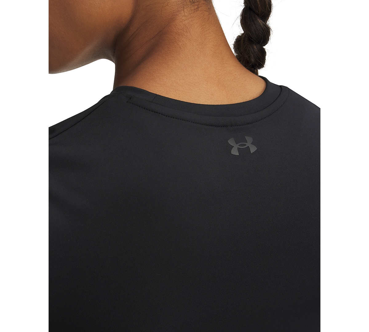 Under Armour Women's Fitted Short-Sleeve Top