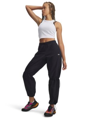 Women's Mid-Rise Training Bungee Pants