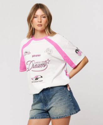 Women’s Living The Dream Tom Crew Neck T-Shirt