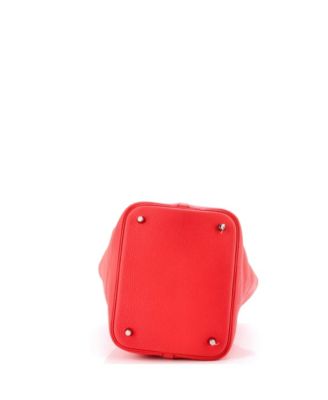 MM Picotin Lock Bag Clemence