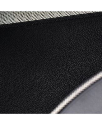 R.M.S 12H Bag Pacific Printed Toile and Leather