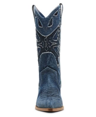 Women's Saloonn Novelty Cowboy Boots