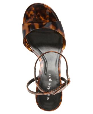 Women's Lainey Two-Piece Wedge Sandals