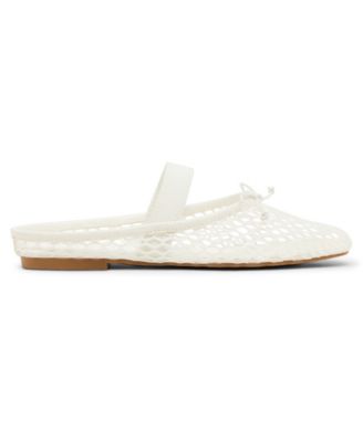 Women's Bonita Mesh Mary Jane Slip-On Ballet Flats
