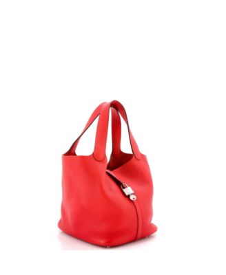 MM Picotin Lock Bag Clemence