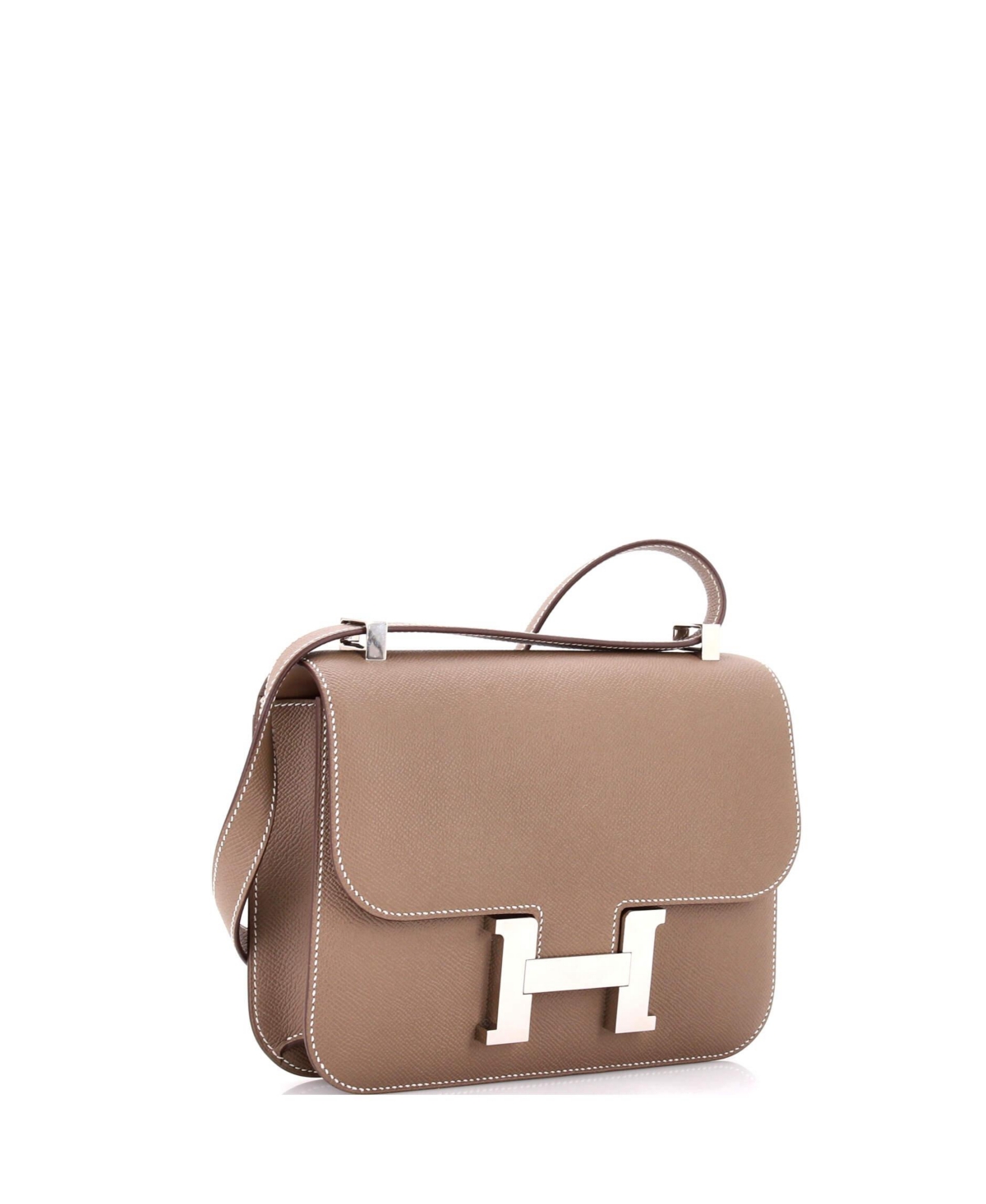 Pre-Owned HERMES 24 Constance Nm Bag Epsom