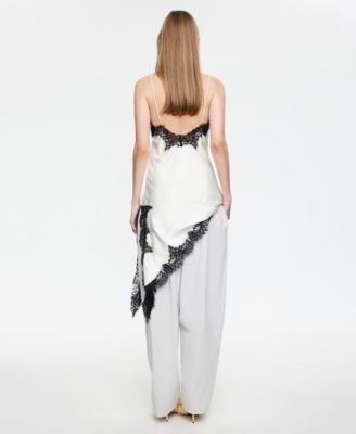 Women's Emerging Sleeveless Midi Dress