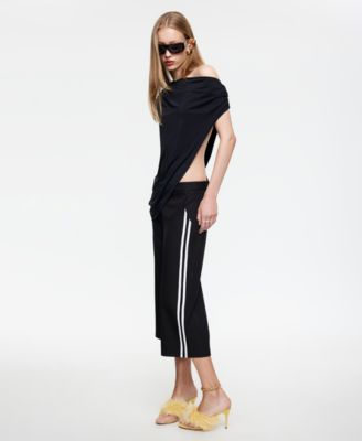 Women's Genesis Mid-Rise Crop Pants