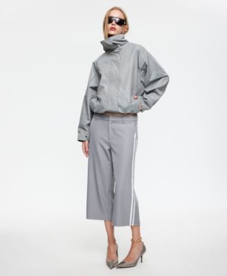 Women's Genesis Mid-Rise Crop Pants