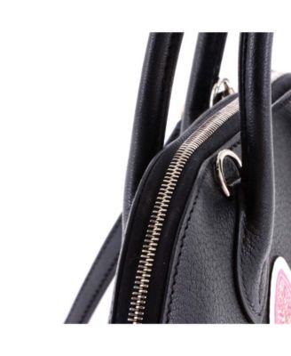 Mini Bolide 1923 Pique-Colle Bag Chevre Mysore